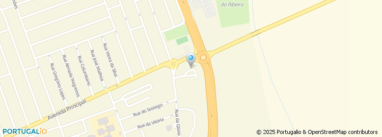 Mapa de Imohappy - Sociedade Imobiliária, S.a