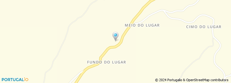 Mapa de Imolisa - Indústria Metalurgica de Oliveira & Santos, Lda