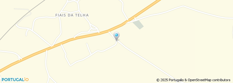 Mapa de Imomanga - Promoção Imobiliária, Lda