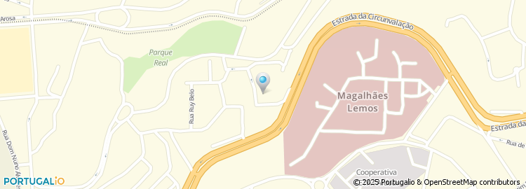 Mapa de Imomilão - Empreendimentos Imobiliários Lda