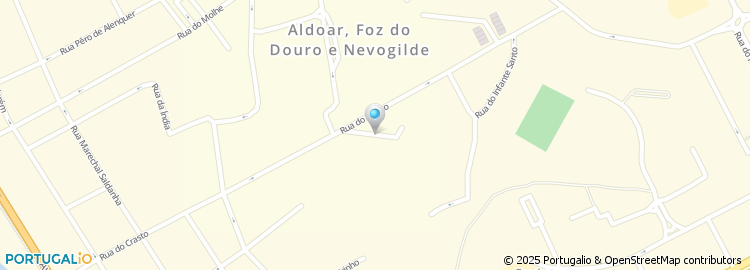 Mapa de Imonevolgide - Imobiliária de Nevolgide, Lda