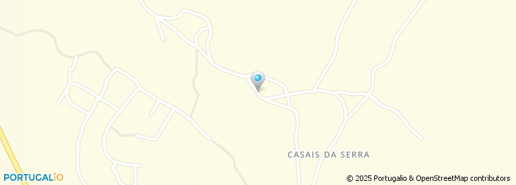 Mapa de Imoperalta - Mediação Imobiliária, Unipessoal Lda