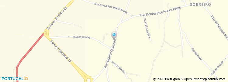 Mapa de Imoporto - Compra Venda Propriedades, SA