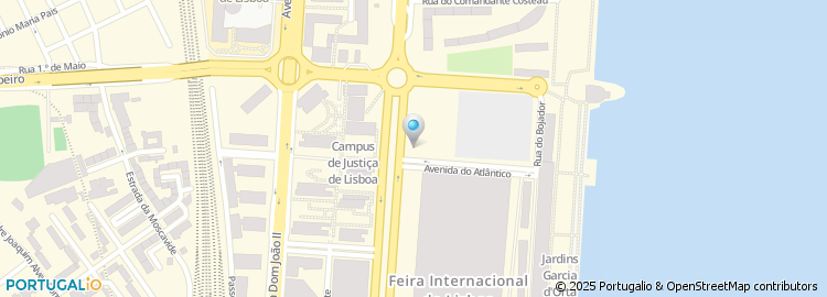 Mapa de Imoquadros Sgps S.a.