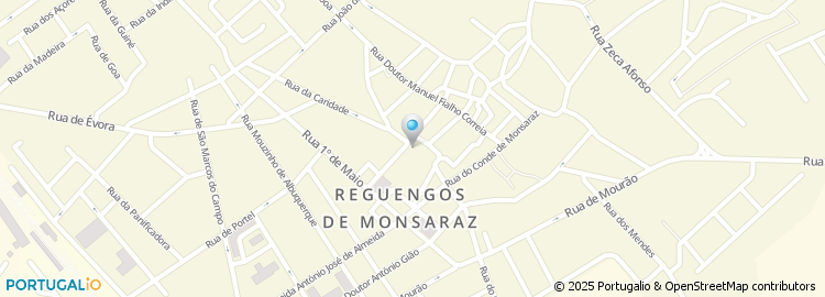 Mapa de Imoraiz, S.a