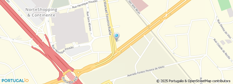 Mapa de Imosedas - Imobiliária e Serv., SA