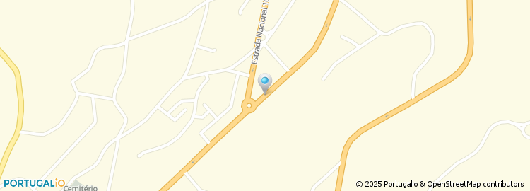 Mapa de Imotamega - Construção, Compra e Venda de Imóveis, Lda