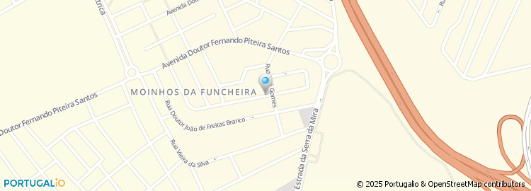 Mapa de Imotraço 2 - Sociedade de Mediação Imobiliária, Unipessoal Lda
