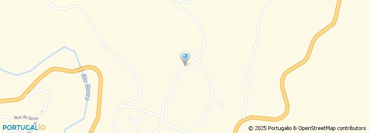 Mapa de Impactamper - Unipessoal Lda