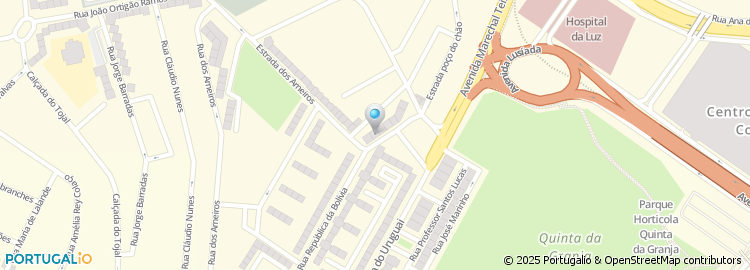 Mapa de Impacto Dynamic, Lda