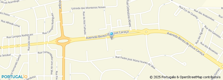 Mapa de Imparbiz Invest, Unipessoal Lda