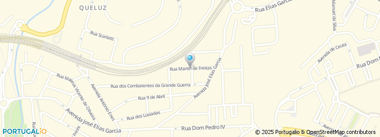 Mapa de Imparcondicionado - Comércio de Ar Condicionado, Lda