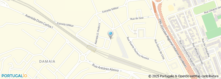 Mapa de Imporbox - Imp. e Exp., Lda