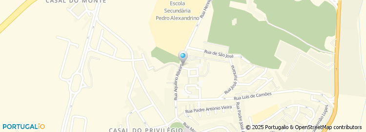 Mapa de Imporgest-Gestão, Auditoria e Informatica Lda