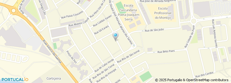 Mapa de Impressive Motive Lda
