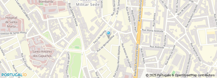 Mapa de Impt Lda
