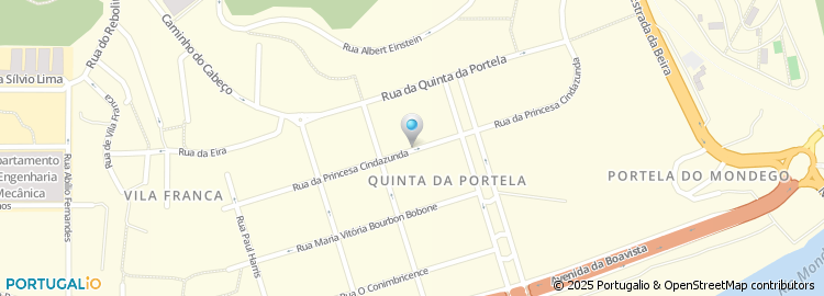 Mapa de Impulso Nutritivo - Unipessoal Lda