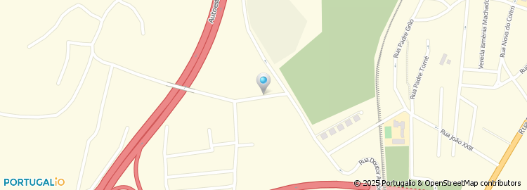 Mapa de In-Formação-Centro de Formação, Lda