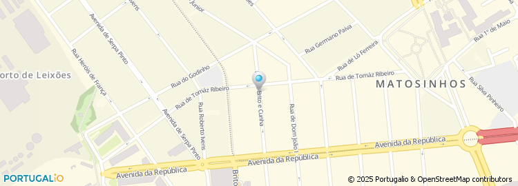 Mapa de In Gifts - Imp. e Exp. de Brindes Publicitarios, Lda