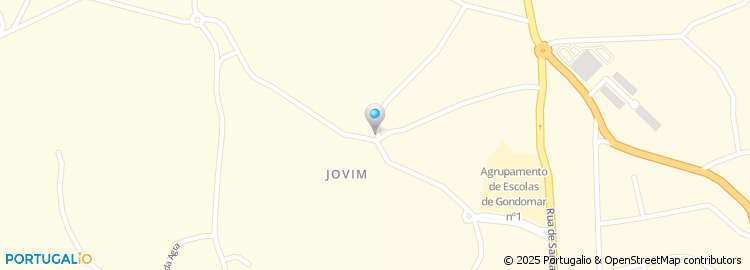 Mapa de In Good Hands - Unipessoal Lda