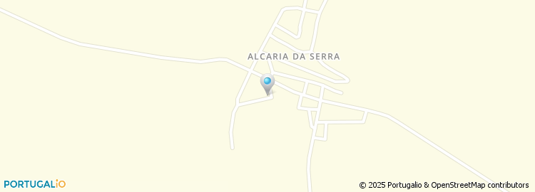 Mapa de In & Out Foods, Lda