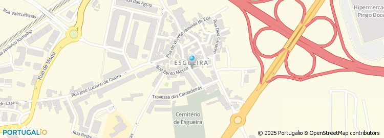 Mapa de In2B Innovation To Businees, Sa