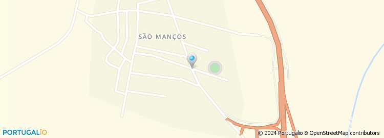 Mapa de Inácio Martins - Construções, Lda