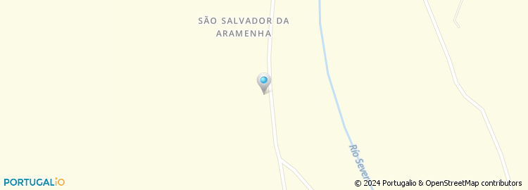 Mapa de Inácio Perinha , Unipessoal Lda