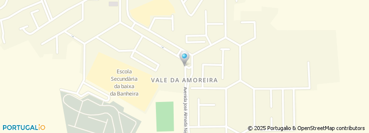 Mapa de Inaugura Capítulo  Sa