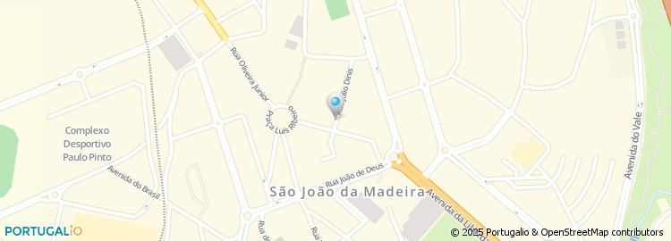 Mapa de Incouro - Artigos em Pele, Unip., Lda