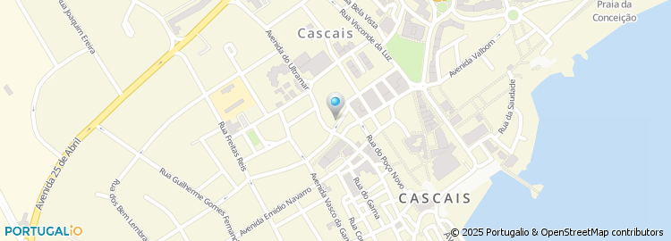 Mapa de Incredible Courage, Unipessoal Lda