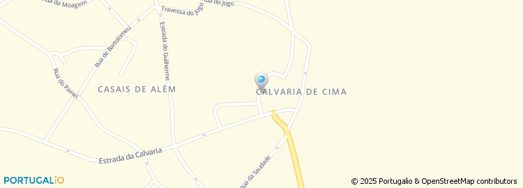 Mapa de Incrível Surpresa - Lda