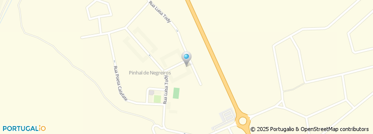 Mapa de Indescritível, Lda