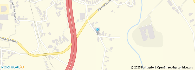 Mapa de Indexpet - Unipessoal Lda