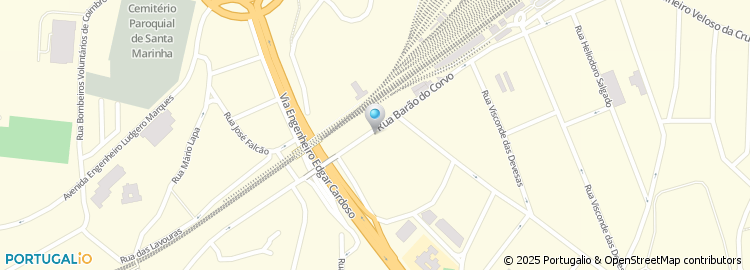 Mapa de Indexrate,  Unipessoal Lda