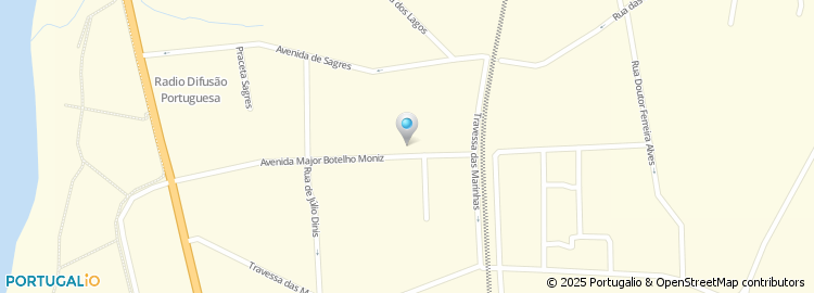 Mapa de Indextreasure, Lda
