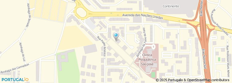 Mapa de Índicecomum - Mercearia da Terra  Lda