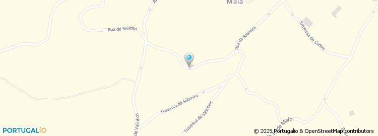 Mapa de Indústria Mobiliario - Josancus, Lda