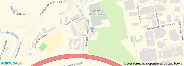 Mapa de Indústrias Termo - Plasticas Bisnax, Lda