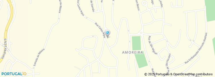 Mapa de Inericeira, Lda