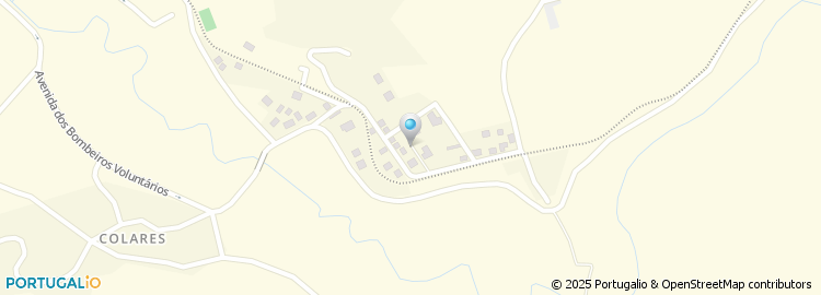 Mapa de Inês Morgado Fernandes, Unipessoal Lda