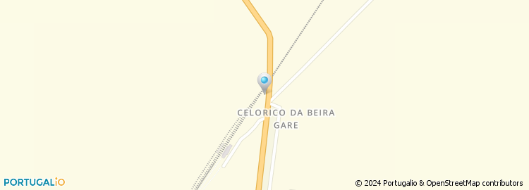 Mapa de Inês & Nuno Ribeiro, Lda