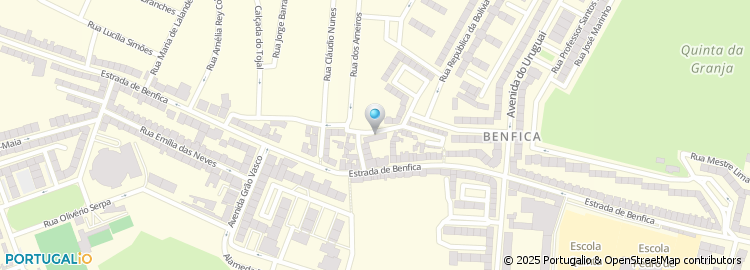 Mapa de Ines Valente