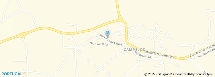 Mapa de Inesperadivinha - Unipessoal Lda