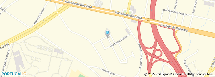 Mapa de Infantario Girofle