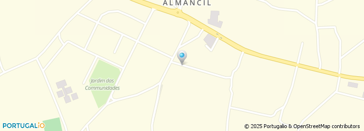 Mapa de Infantario o Palhacinho, Lda