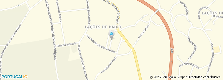 Mapa de Infemme-Sapatos , Unipessoal Lda