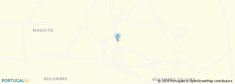 Mapa de Infoconstroi, Unipessoal Lda