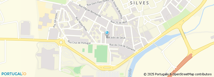 Mapa de Inforegimento - Informática Lda