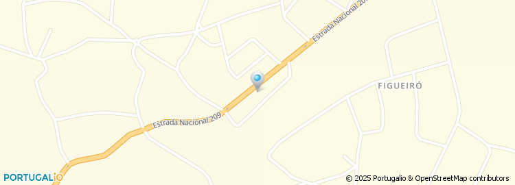 Mapa de Inforlaboral, Lda